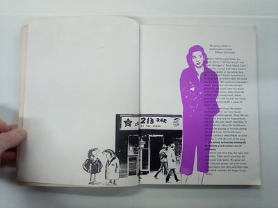 Watch Out Kids by Mick Farren and Edward Barker