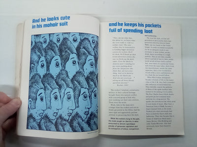 Watch Out Kids by Mick Farren and Edward Barker