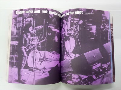 Watch Out Kids by Mick Farren and Edward Barker