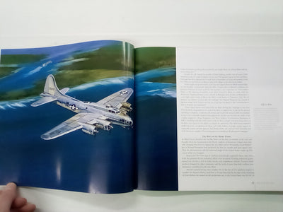 War in the Pacific Skies by C & A Cooper with the Aviation art of Jack Fellows