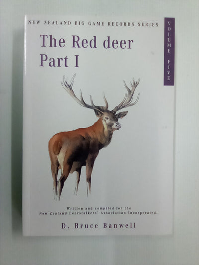 Red Deer Part 1 by Bruce Banwell