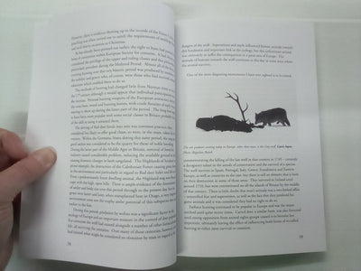 Red Deer Part 1 by Bruce Banwell