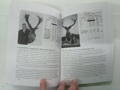 Red Deer Part 1 by Bruce Banwell
