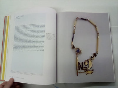 Ornament as Art - Avant-Garde Jewelry from the Helen Williams Drutt Collection