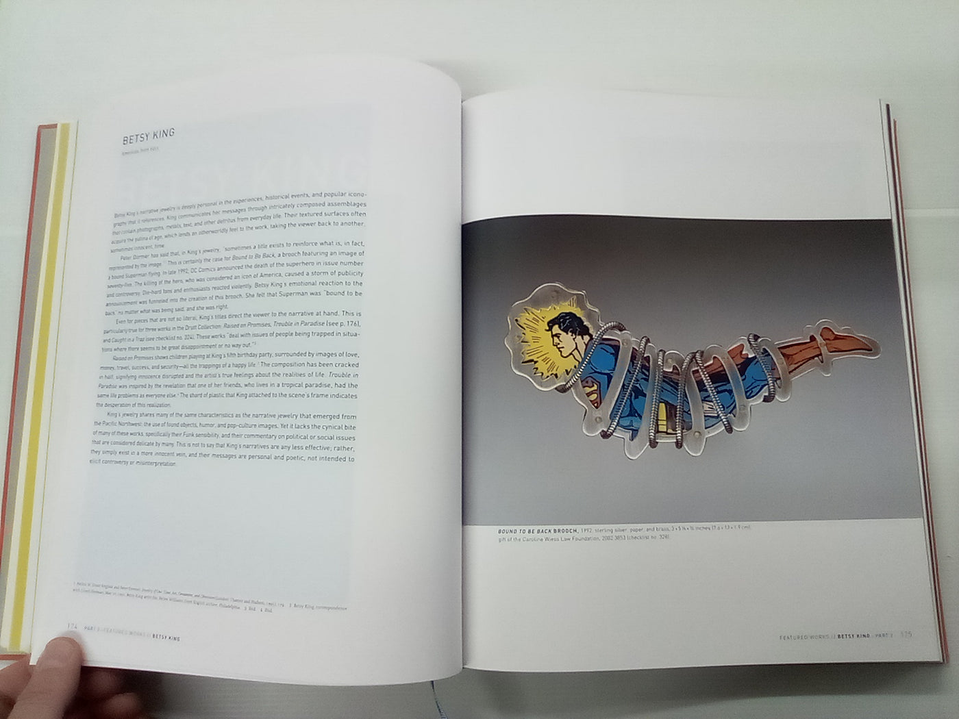 Ornament as Art - Avant-Garde Jewelry from the Helen Williams Drutt Collection