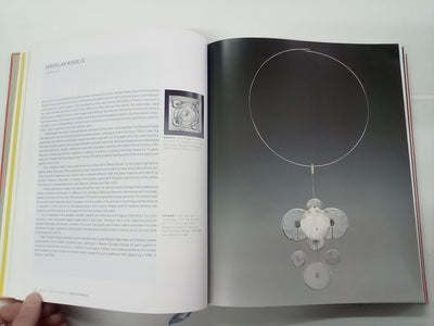 Ornament as Art - Avant-Garde Jewelry from the Helen Williams Drutt Collection