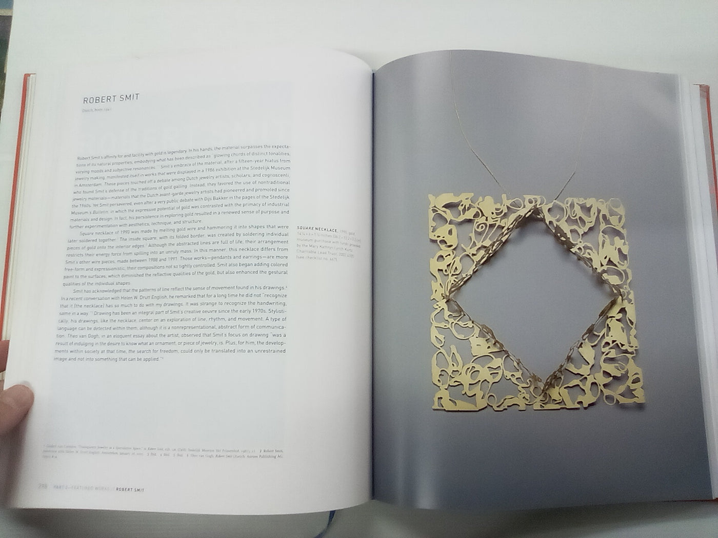 Ornament as Art - Avant-Garde Jewelry from the Helen Williams Drutt Collection