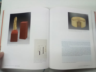 Ornament as Art - Avant-Garde Jewelry from the Helen Williams Drutt Collection