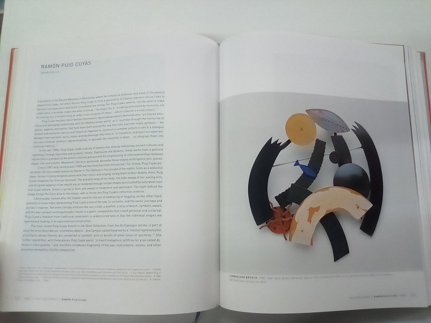 Ornament as Art - Avant-Garde Jewelry from the Helen Williams Drutt Collection