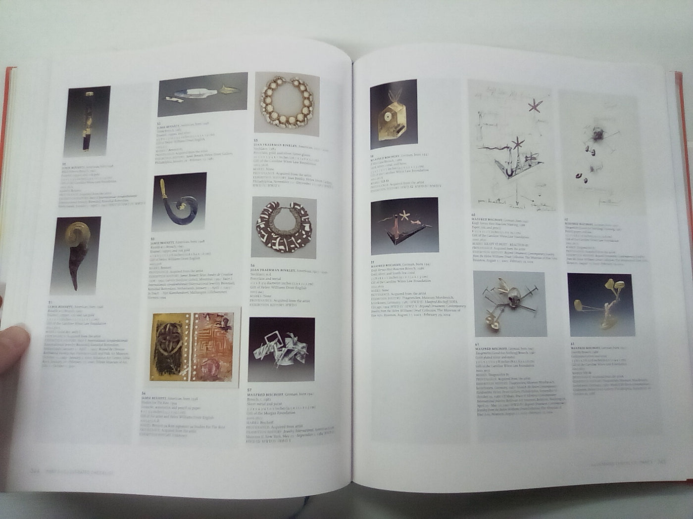 Ornament as Art - Avant-Garde Jewelry from the Helen Williams Drutt Collection