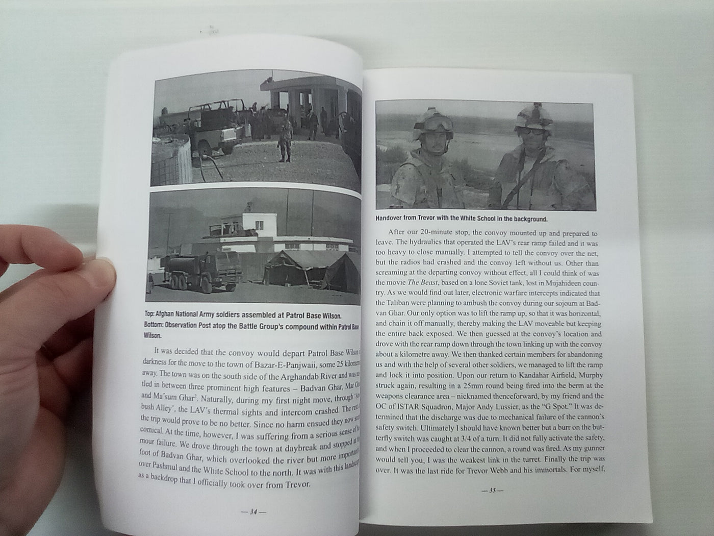 Clearing the Way - Combat Engineers in Kandahar