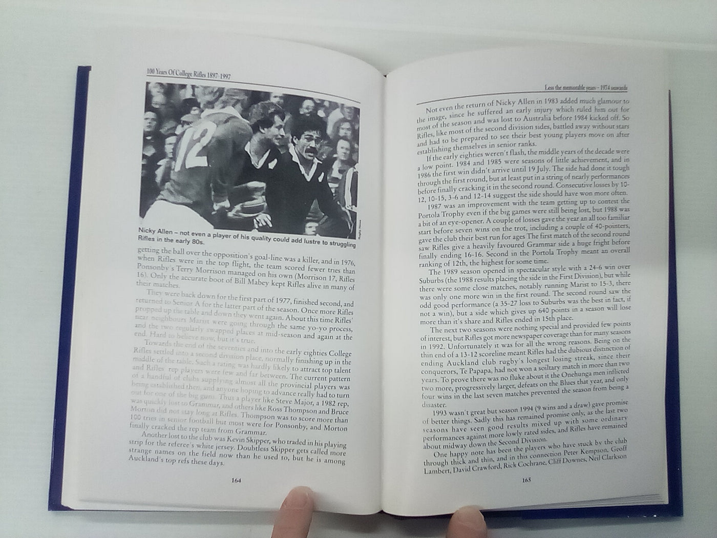 100 Years of College Rifles 1897-1997 SIGNED Number 21 of 100 Copies by Paul Neazor