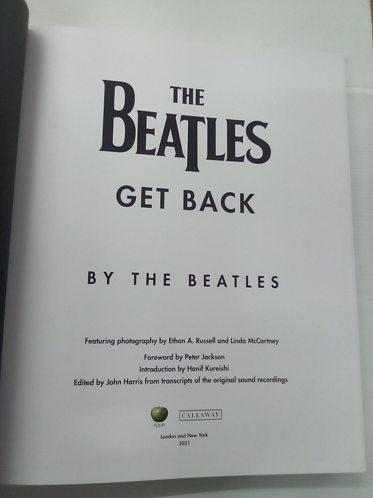 The Beatles - Get Back by the Beatles