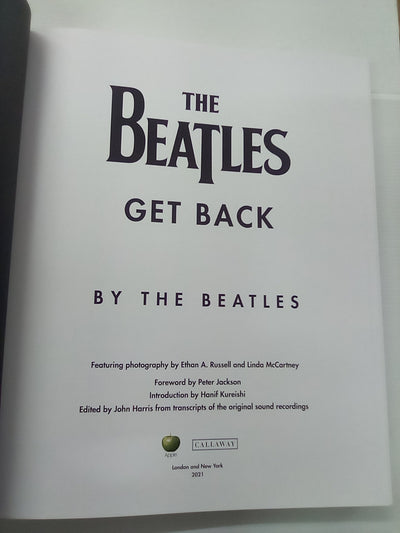 The Beatles - Get Back by the Beatles