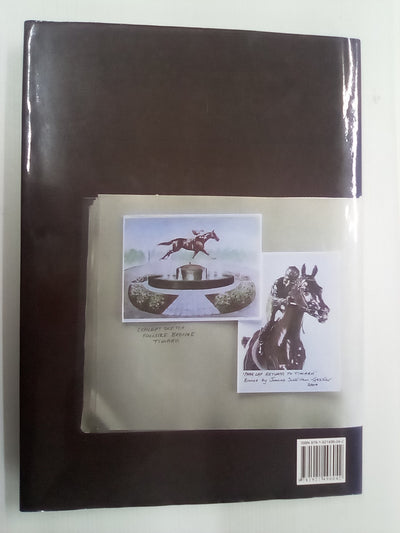 Phar Lap - The Untold Story (SIGNED COPY) by Graeme Putt & Pat McCord