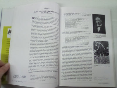 Phar Lap - The Untold Story (SIGNED COPY) by Graeme Putt & Pat McCord