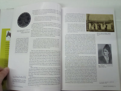 Phar Lap - The Untold Story (SIGNED COPY) by Graeme Putt & Pat McCord