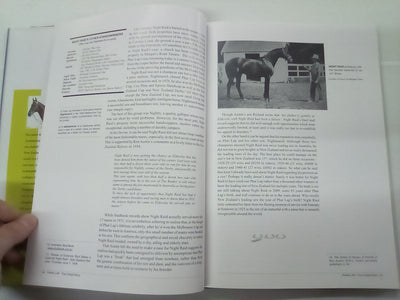 Phar Lap - The Untold Story (SIGNED COPY) by Graeme Putt & Pat McCord