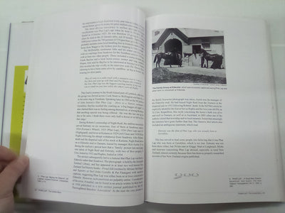 Phar Lap - The Untold Story (SIGNED COPY) by Graeme Putt & Pat McCord
