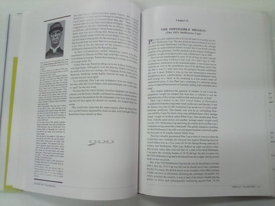 Phar Lap - The Untold Story (SIGNED COPY) by Graeme Putt & Pat McCord