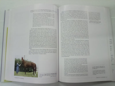 Phar Lap - The Untold Story (SIGNED COPY) by Graeme Putt & Pat McCord