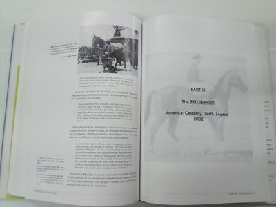 Phar Lap - The Untold Story (SIGNED COPY) by Graeme Putt & Pat McCord