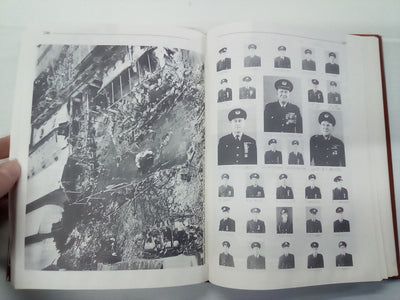 Fighting Flames - A Century of Firefighting in Hastings 1886-1986 by Russell W. Kirkby