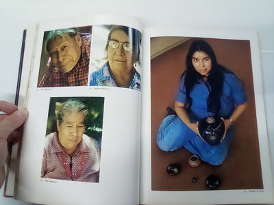 The Living Tradition of Maria Martinez by Susan Peterson