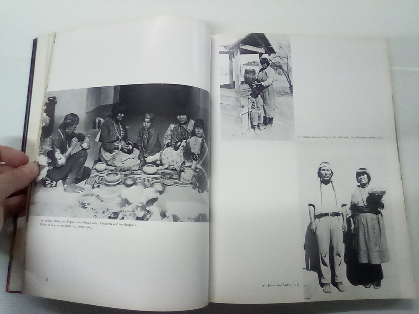 The Living Tradition of Maria Martinez by Susan Peterson