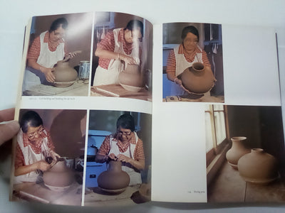 The Living Tradition of Maria Martinez by Susan Peterson