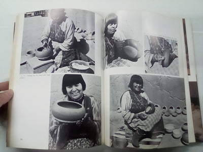 The Living Tradition of Maria Martinez by Susan Peterson