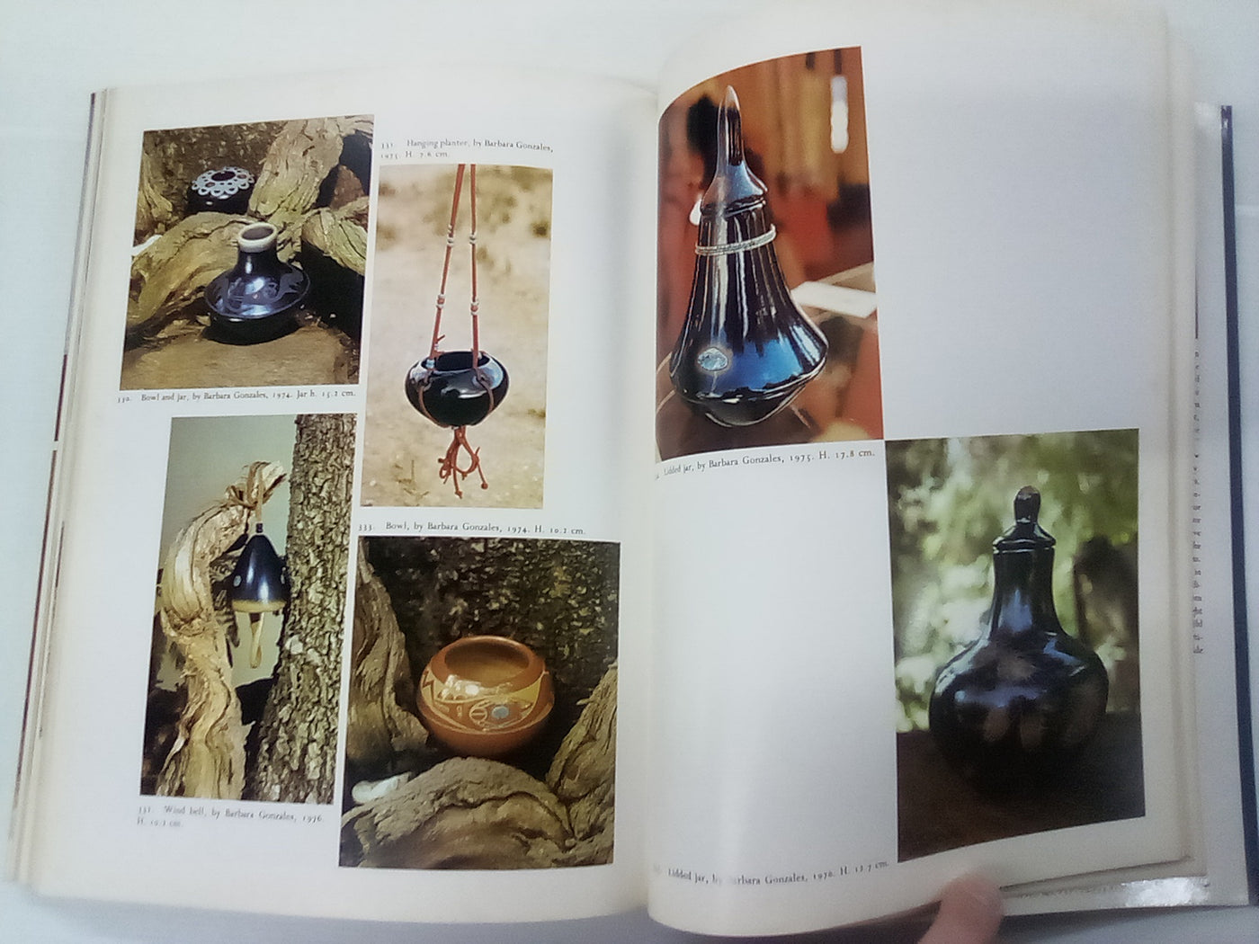 The Living Tradition of Maria Martinez by Susan Peterson