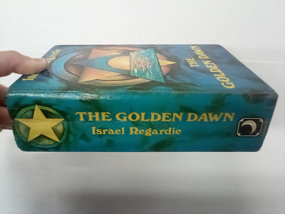 The Golden Dawn (1971 Revised, Corrected, & Enlarged 4th. Edition) By Israel Regardie