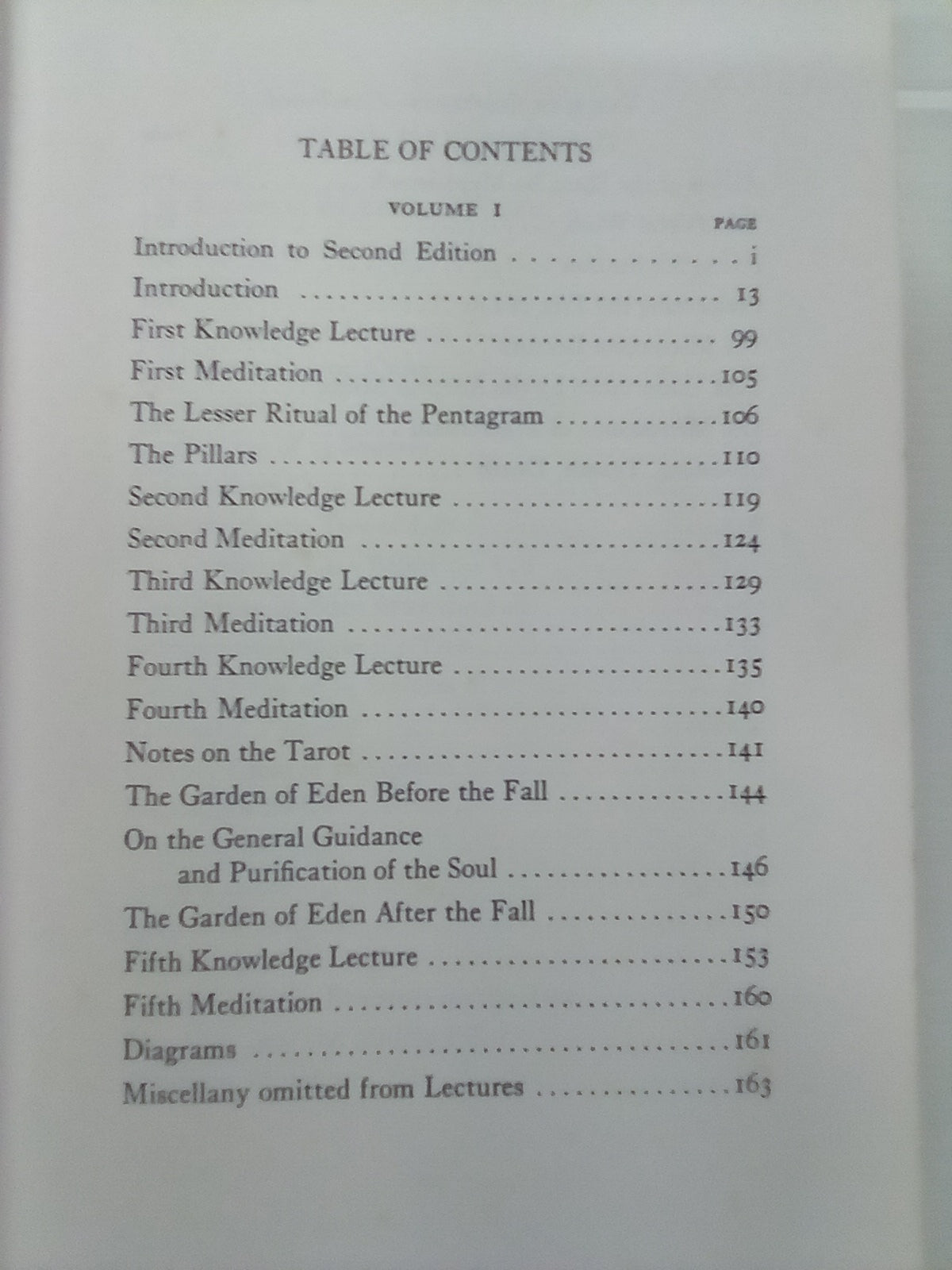 The Golden Dawn (1971 Revised, Corrected, & Enlarged 4th. Edition) By Israel Regardie