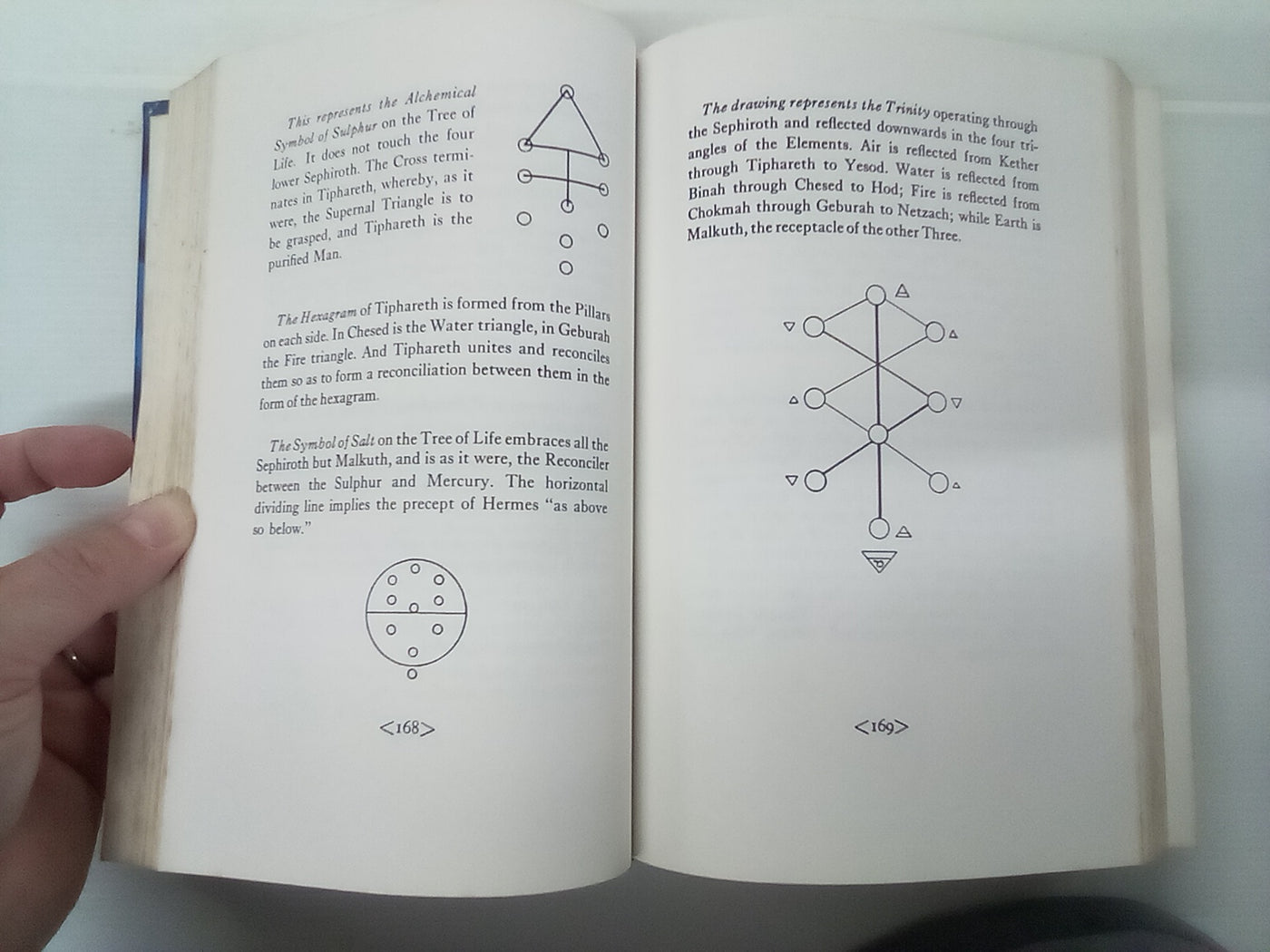The Golden Dawn (1971 Revised, Corrected, & Enlarged 4th. Edition) By Israel Regardie