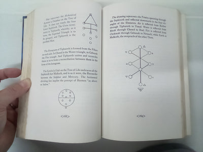 The Golden Dawn (1971 Revised, Corrected, & Enlarged 4th. Edition) By Israel Regardie