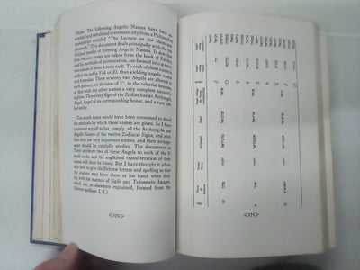 The Golden Dawn (1971 Revised, Corrected, & Enlarged 4th. Edition) By Israel Regardie