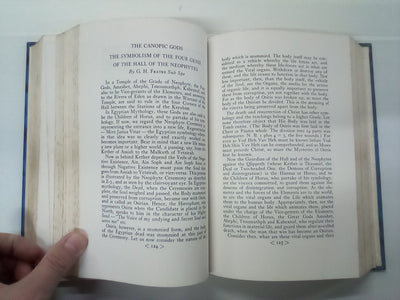 The Golden Dawn (1971 Revised, Corrected, & Enlarged 4th. Edition) By Israel Regardie