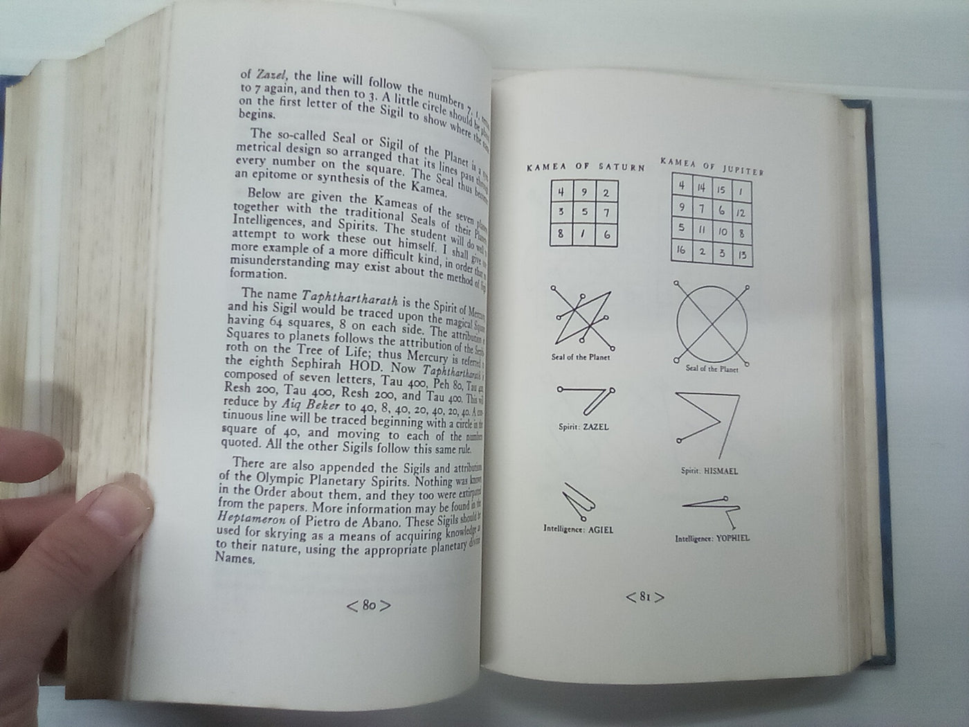 The Golden Dawn (1971 Revised, Corrected, & Enlarged 4th. Edition) By Israel Regardie