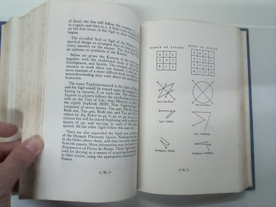 The Golden Dawn (1971 Revised, Corrected, & Enlarged 4th. Edition) By Israel Regardie