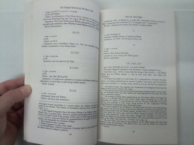 The Magical Record of the Beast 666 - The Aleister Crowley Diaries