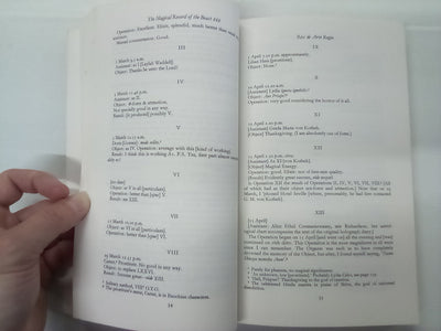 The Magical Record of the Beast 666 - The Aleister Crowley Diaries
