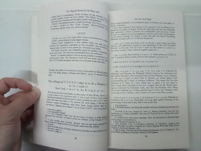 The Magical Record of the Beast 666 - The Aleister Crowley Diaries