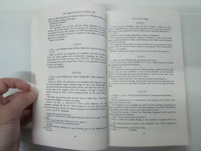 The Magical Record of the Beast 666 - The Aleister Crowley Diaries