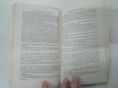 The Magical Record of the Beast 666 - The Aleister Crowley Diaries