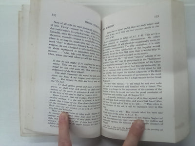 Magick Without Tears by Aleister Crowley