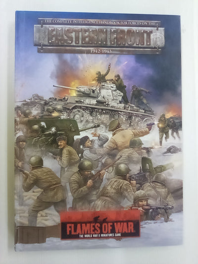 Flames of War - Eastern Front 1942-1943