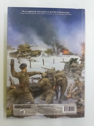 Flames of War - Eastern Front 1942-1943