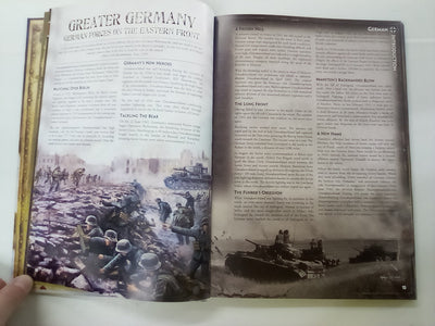Flames of War - Eastern Front 1942-1943