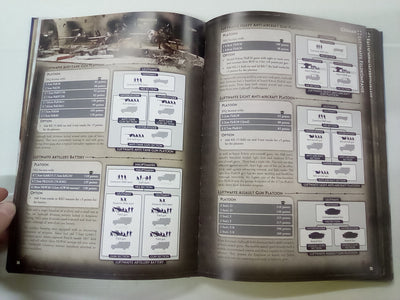 Flames of War - Eastern Front 1942-1943